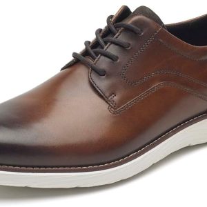 Mens Garett Plain Toe
