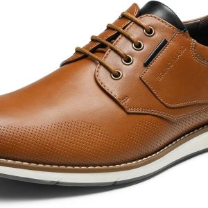 Men's Casual Dress Oxfords Shoes