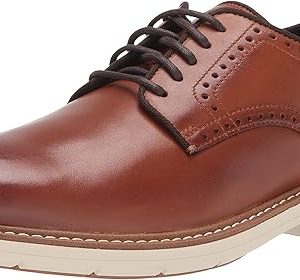 Mens Goto Plain Toe Oxford