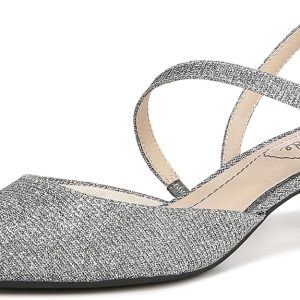 Womens Minimalist Pump