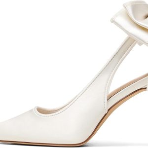 Slingback Heels for Women